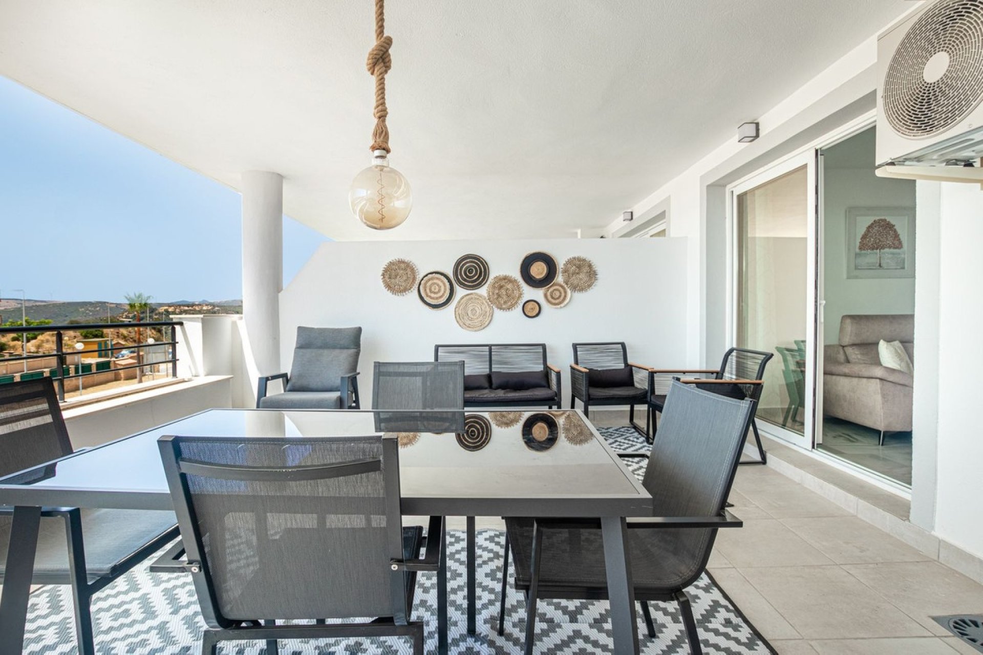 Resale - Apartment -
Doña Julia - Inland