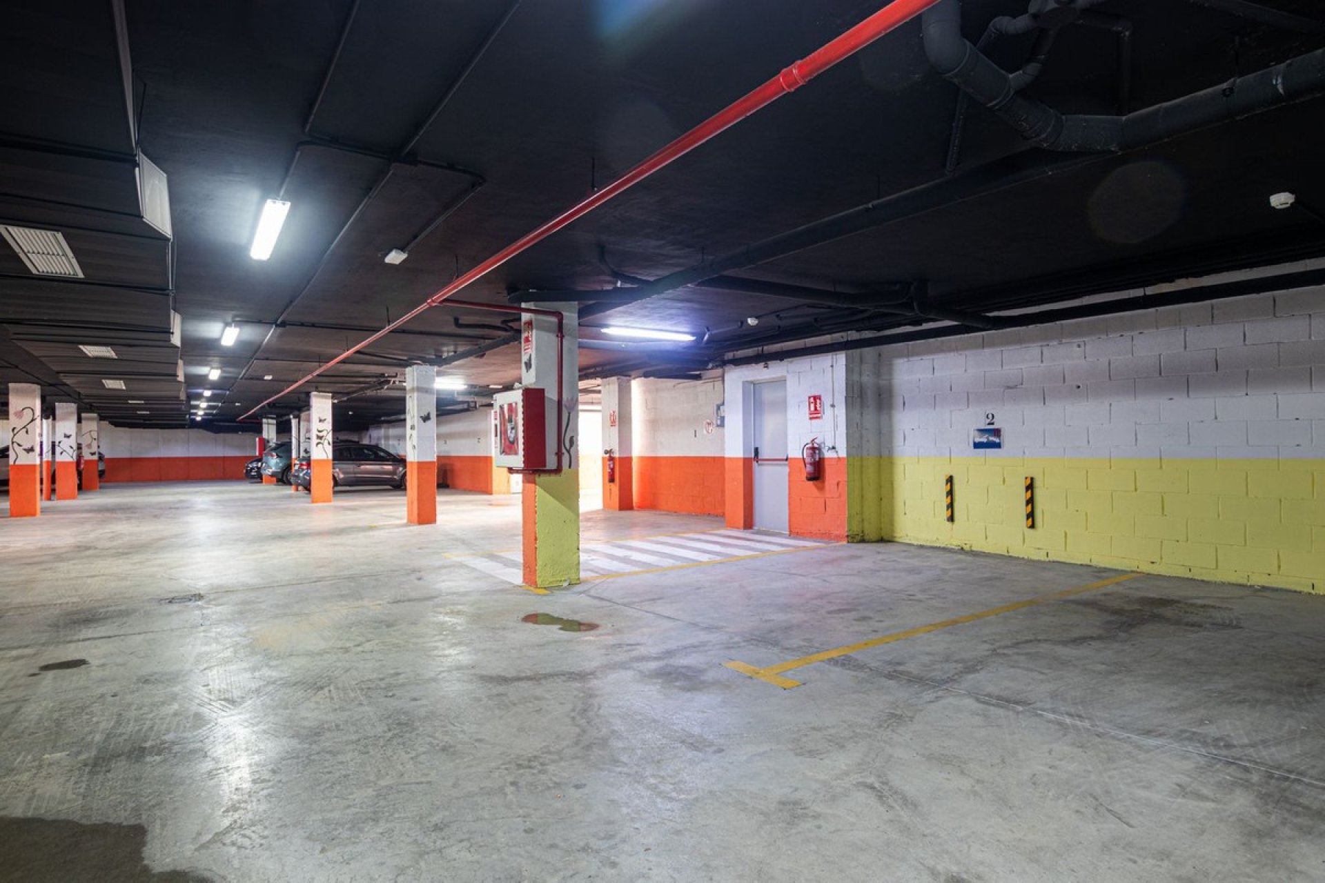 Resale - Apartment -
Doña Julia - Inland