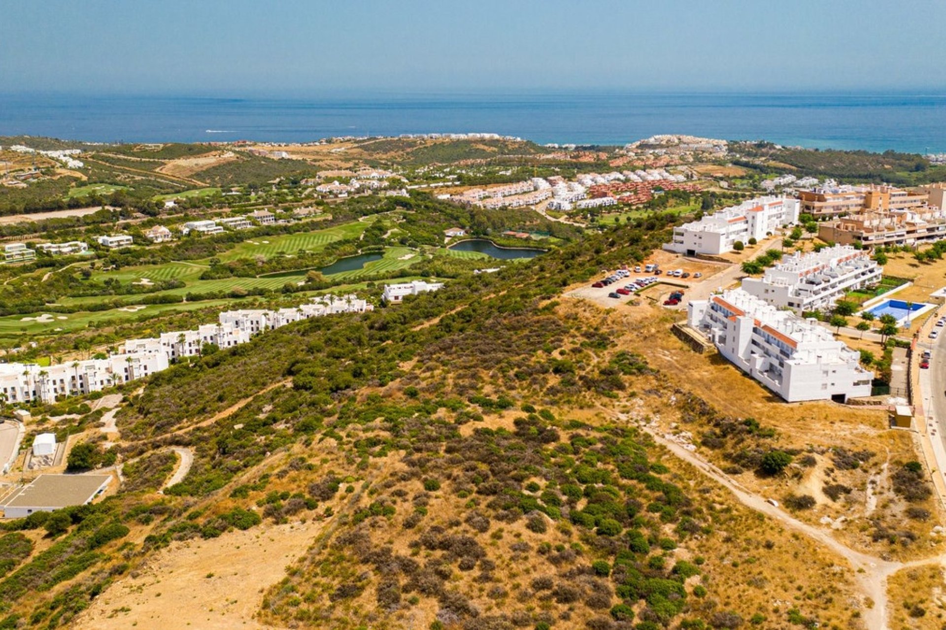 Resale - Apartment -
Doña Julia - Inland