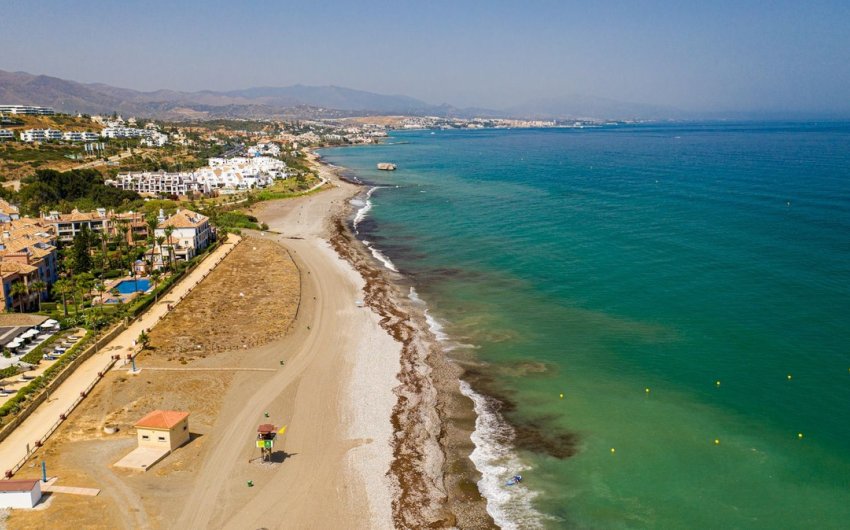 Resale - Apartment -
Doña Julia - Inland