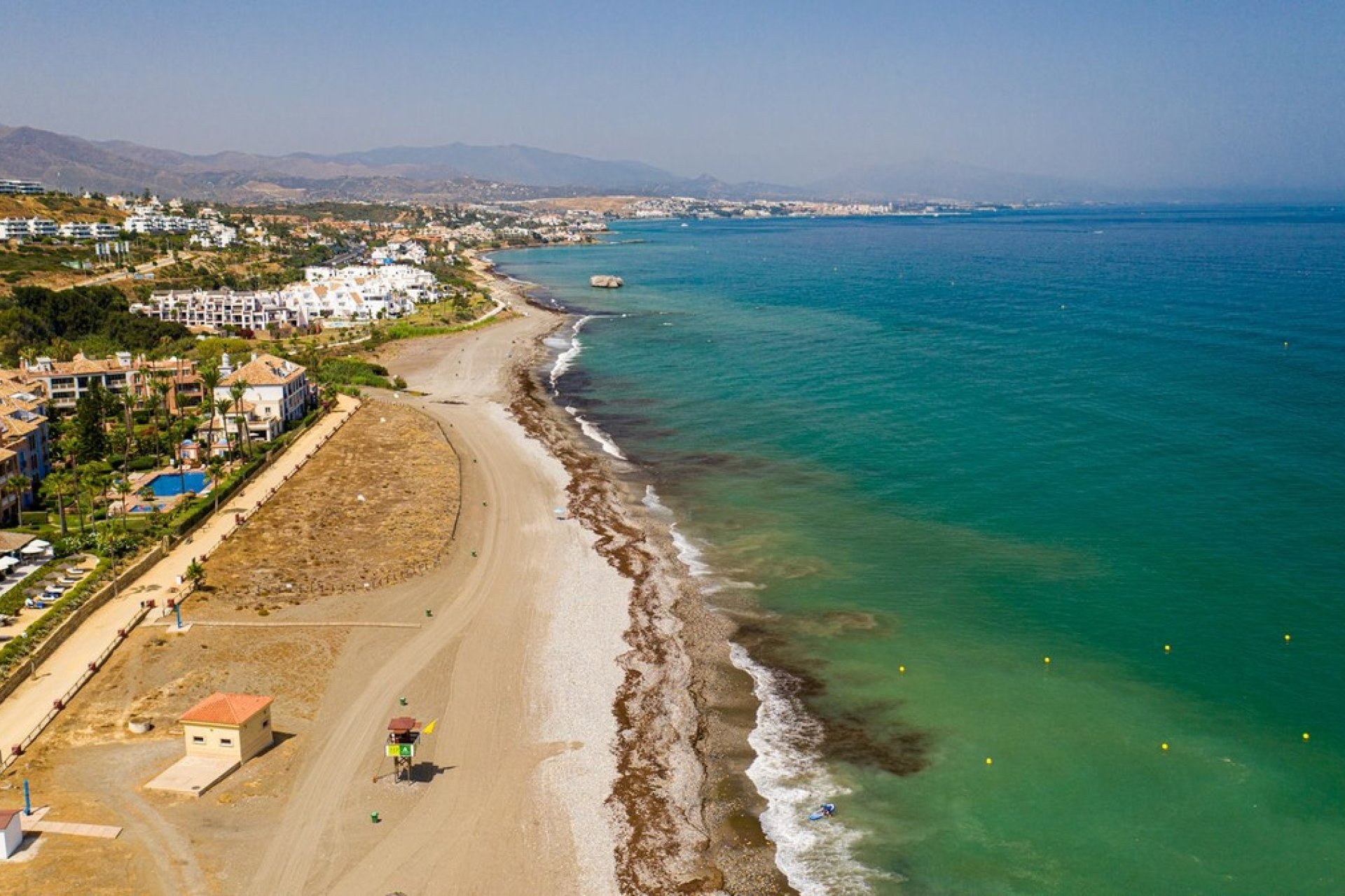 Resale - Apartment -
Doña Julia - Inland