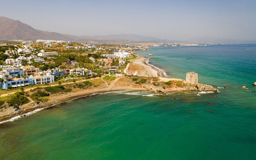 Resale - Apartment -
Doña Julia - Inland