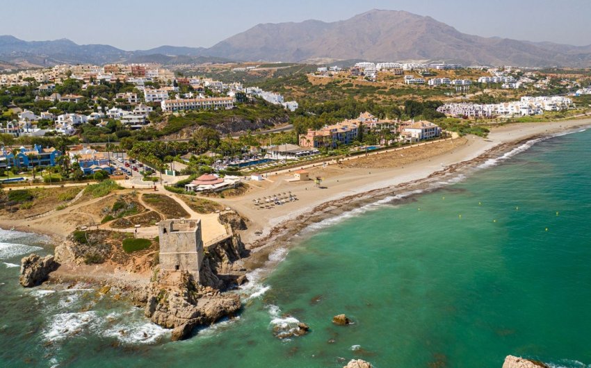 Resale - Apartment -
Doña Julia - Inland