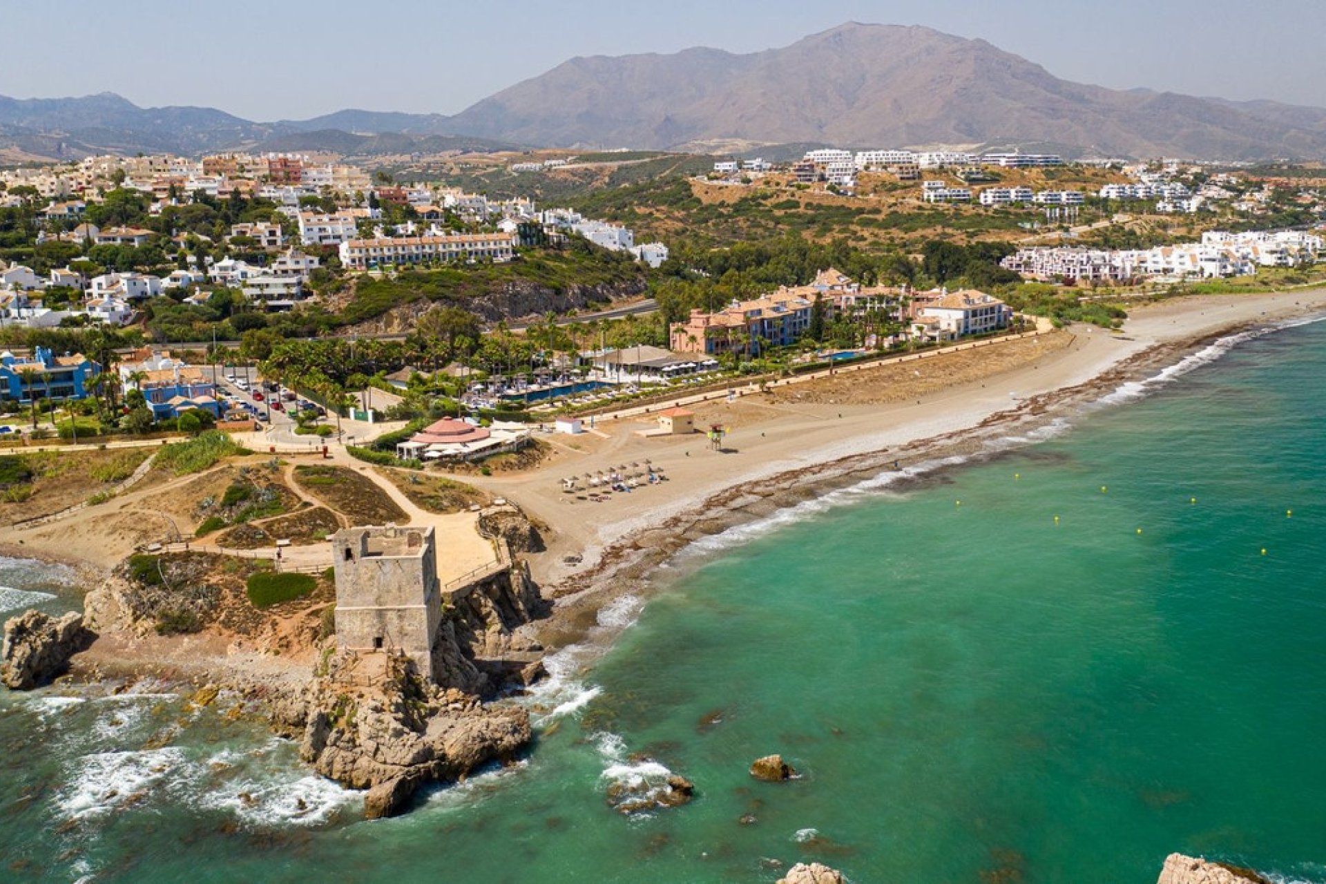 Resale - Apartment -
Doña Julia - Inland