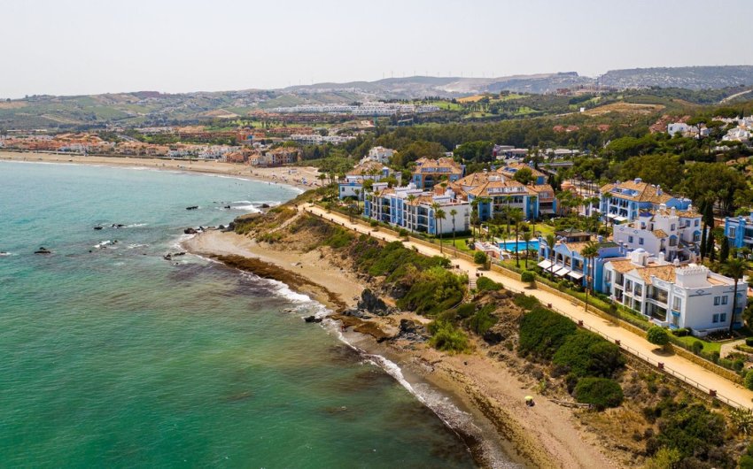 Resale - Apartment -
Doña Julia - Inland