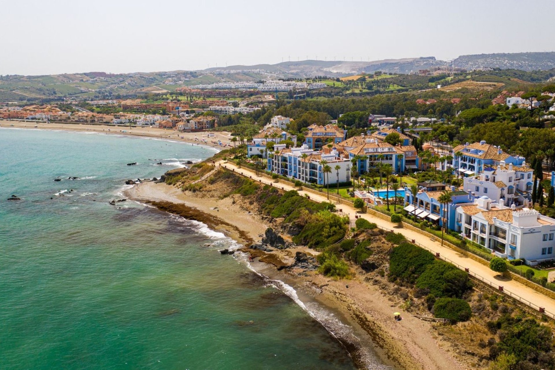 Resale - Apartment -
Doña Julia - Inland