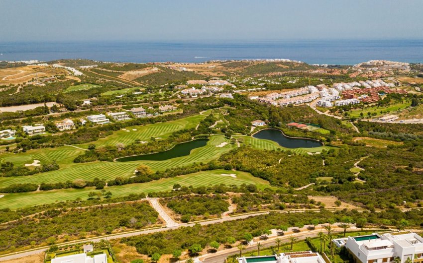 Resale - Apartment -
Doña Julia - Inland