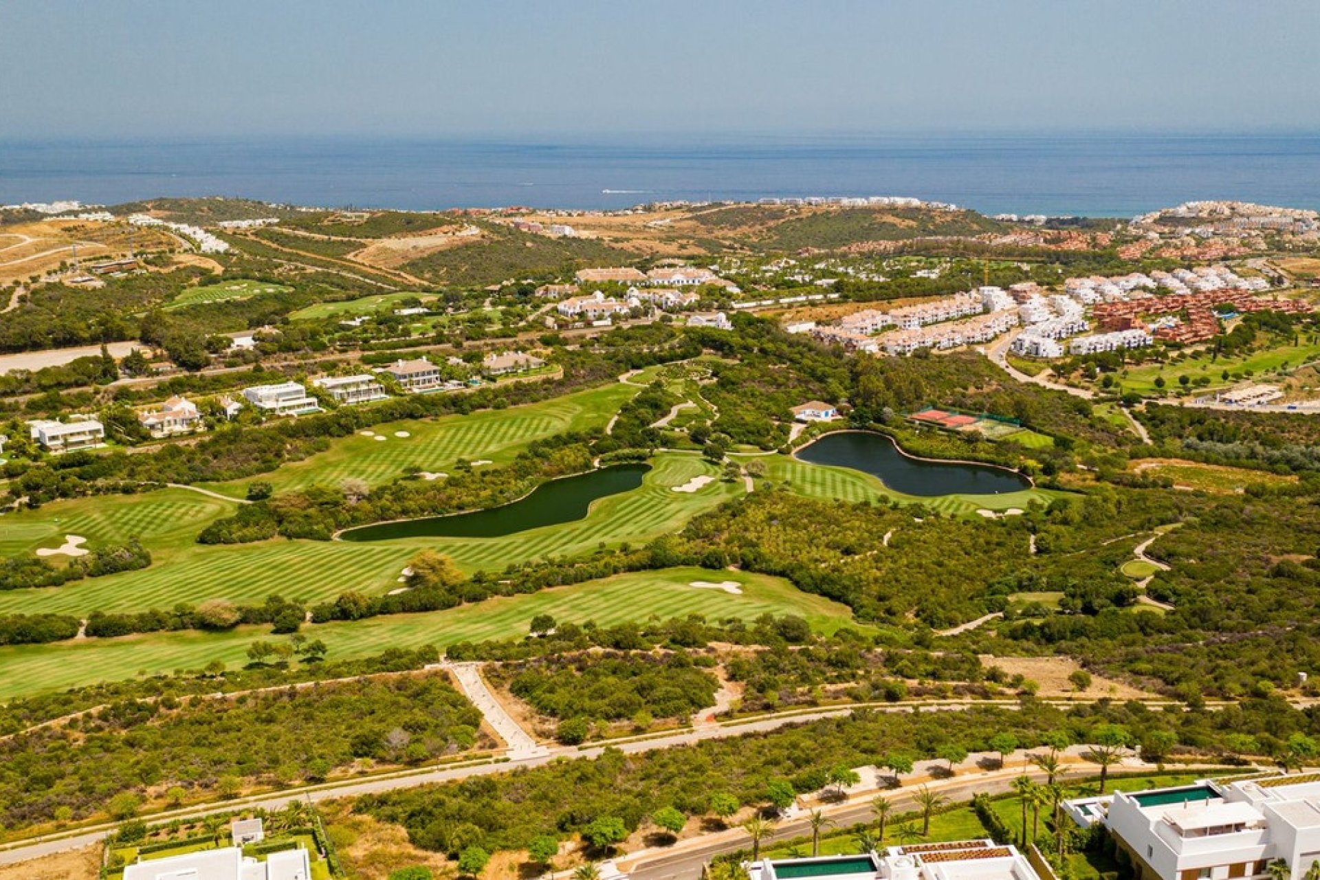 Resale - Apartment -
Doña Julia - Inland