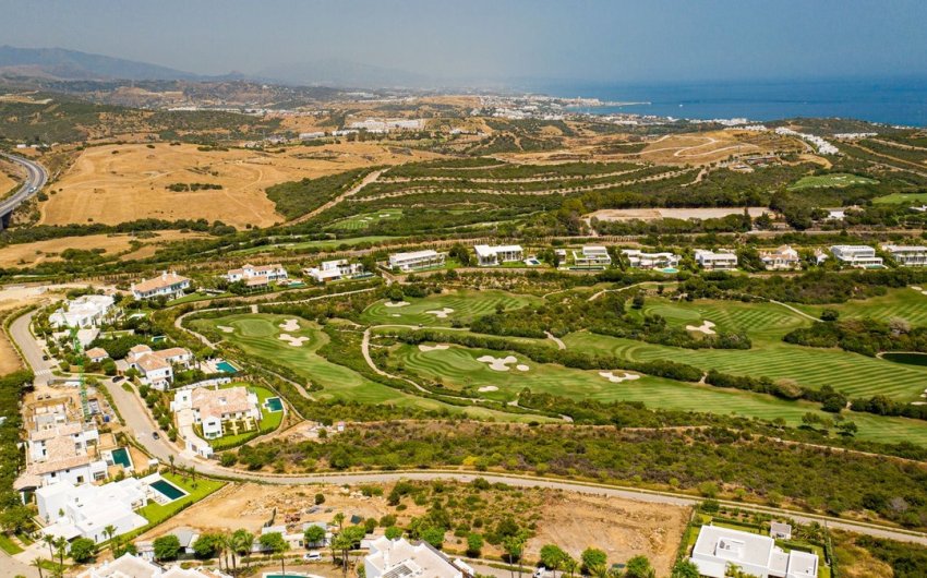 Resale - Apartment -
Doña Julia - Inland