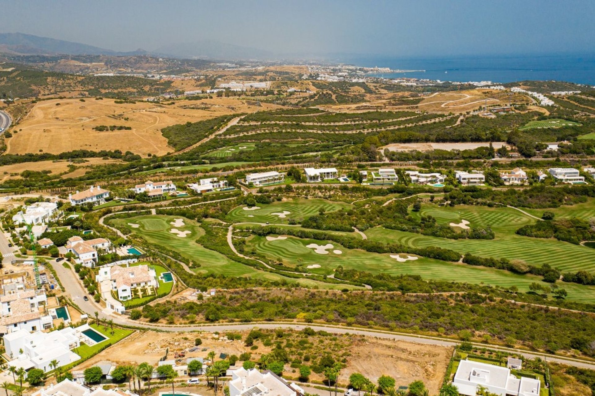 Resale - Apartment -
Doña Julia - Inland