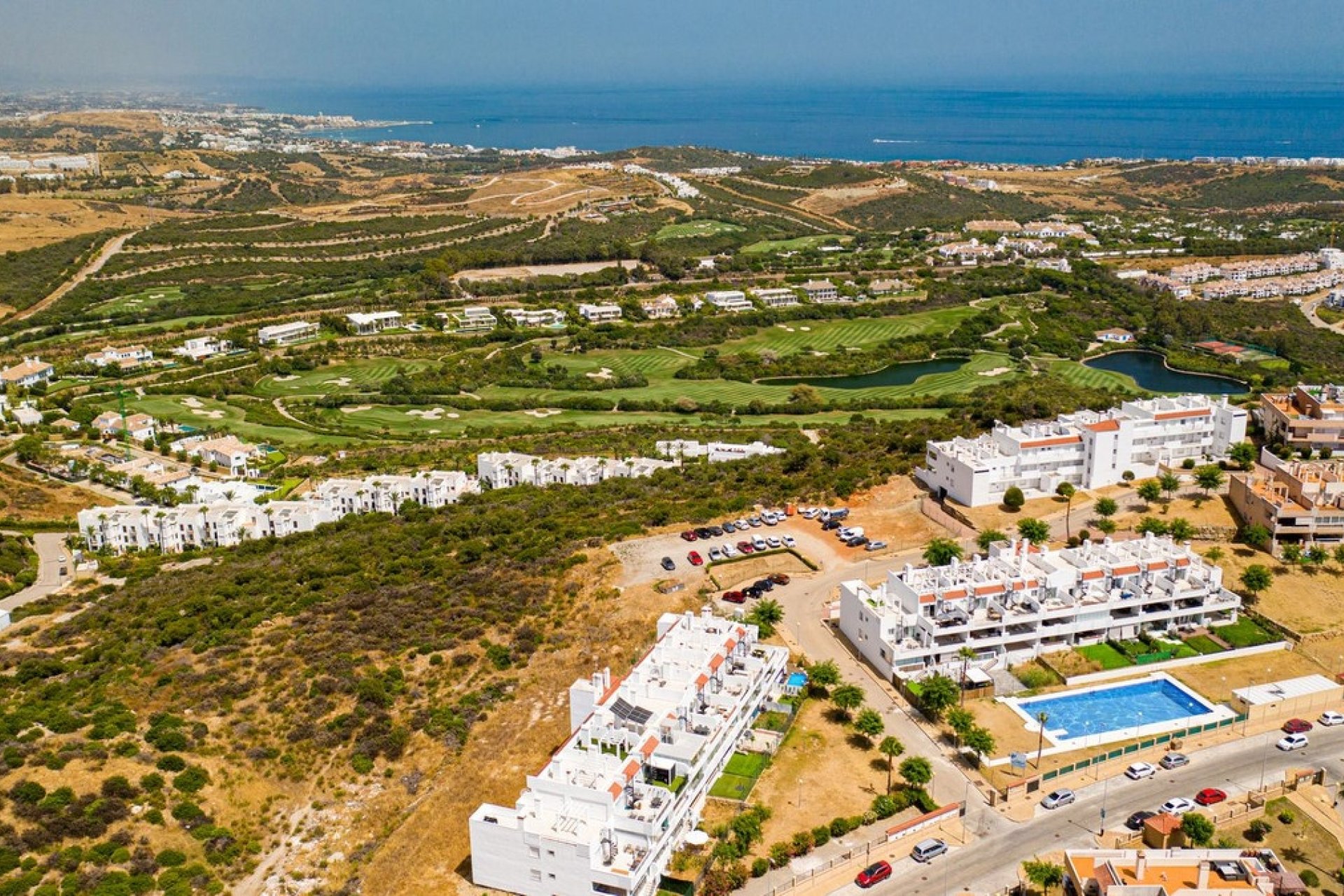 Resale - Apartment -
Doña Julia - Inland