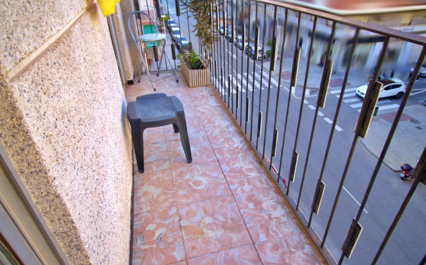 Resale - Apartment -
Elche - Plaza Crevillente-juzgados