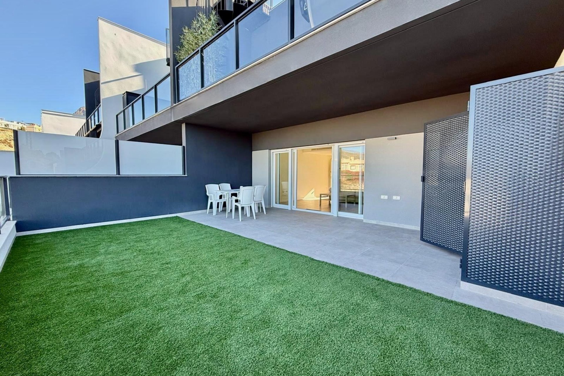 Resale - Apartment -
Finestrat - Balcón De Finestrat
