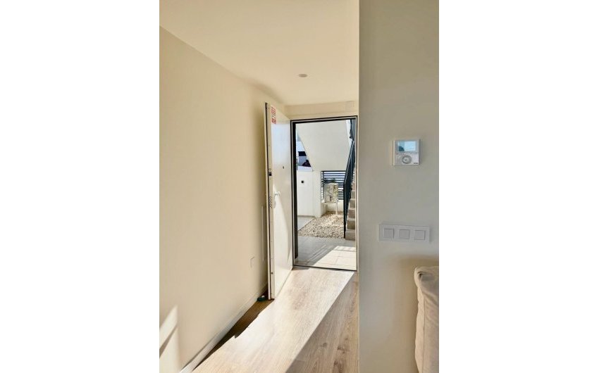 Resale - Apartment -
Finestrat - Balcón De Finestrat