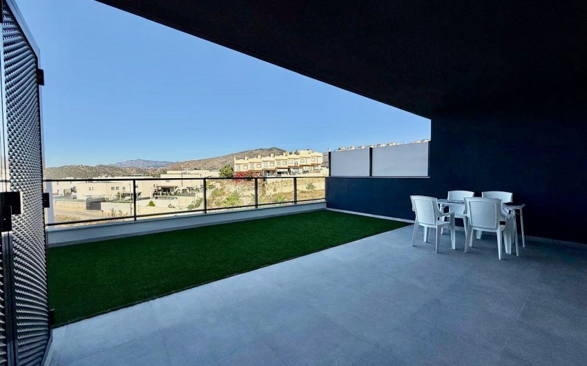 Resale - Apartment -
Finestrat - Balcón De Finestrat