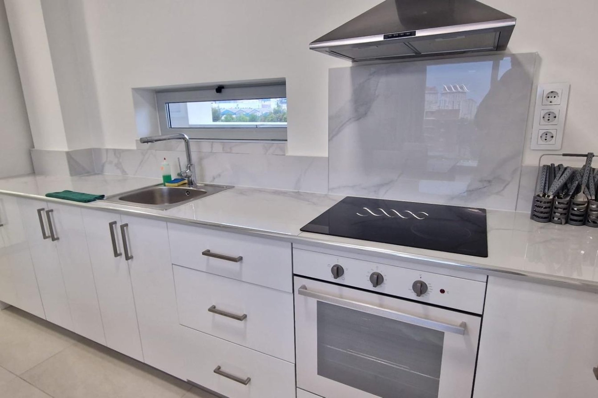 Resale - Apartment -
Finestrat - Cala de Finestrat