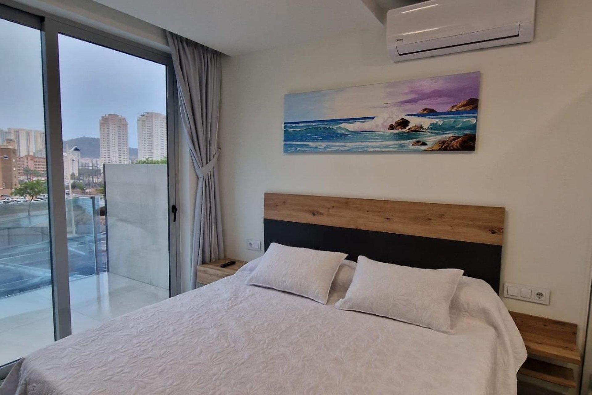 Resale - Apartment -
Finestrat - Cala de Finestrat