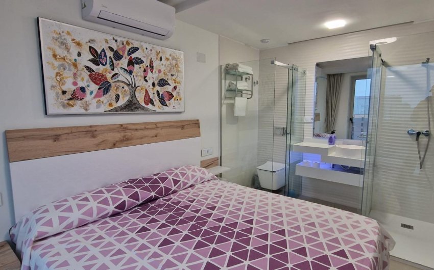 Resale - Apartment -
Finestrat - Cala de Finestrat