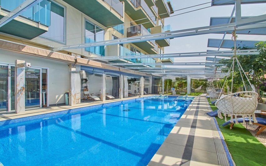 Resale - Apartment -
Finestrat - Cala de Finestrat