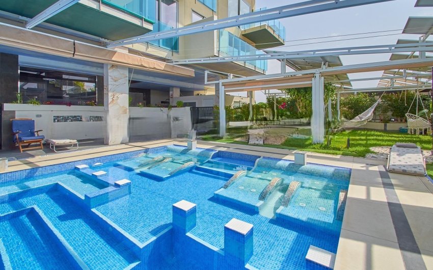 Resale - Apartment -
Finestrat - Cala de Finestrat