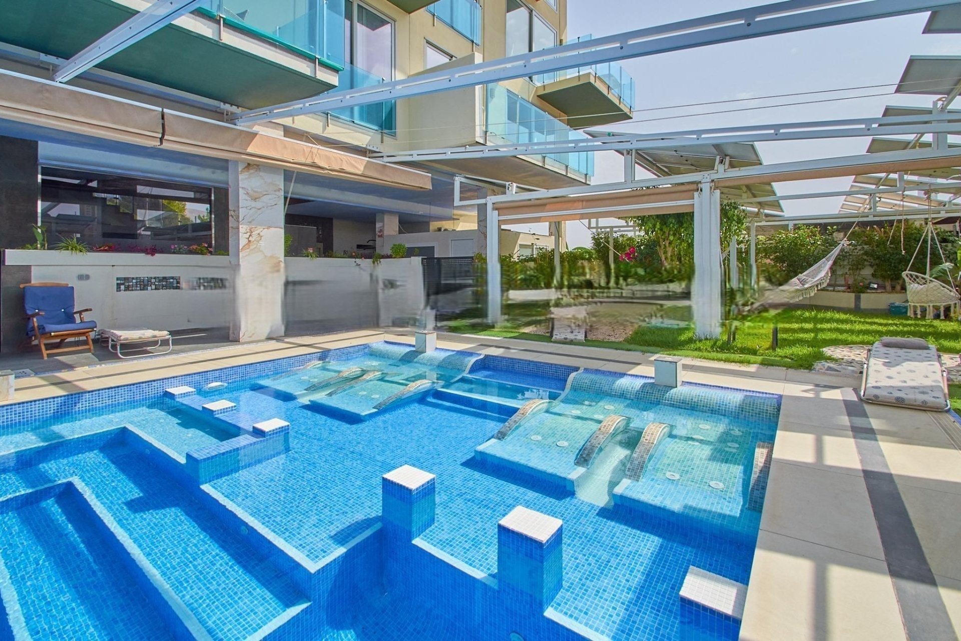 Resale - Apartment -
Finestrat - Cala de Finestrat