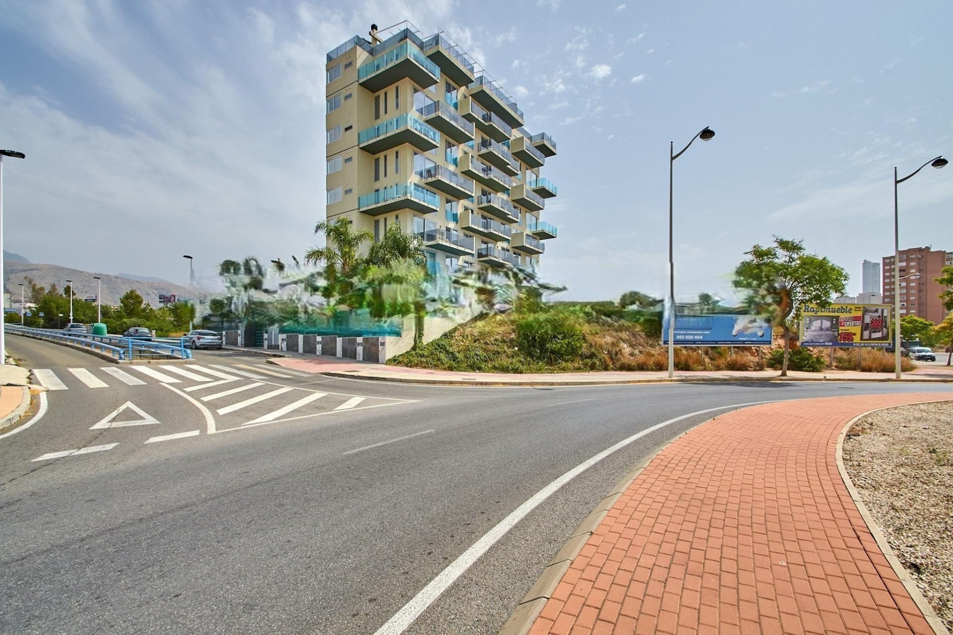 Resale - Apartment -
Finestrat - Cala de Finestrat