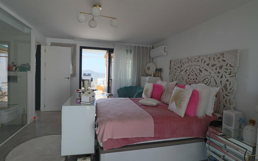 Resale - Apartment -
Finestrat - Camporrosso village