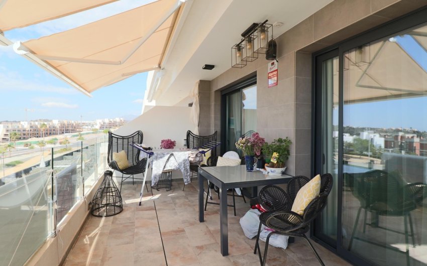 Resale - Apartment -
Finestrat - Camporrosso village