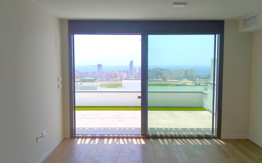 Resale - Apartment -
Finestrat - Seascape Resort