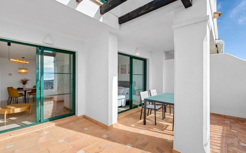 Resale - Apartment -
Finestrat - Sierra Cortina