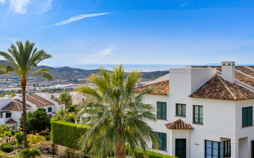 Resale - Apartment -
Finestrat - Sierra Cortina