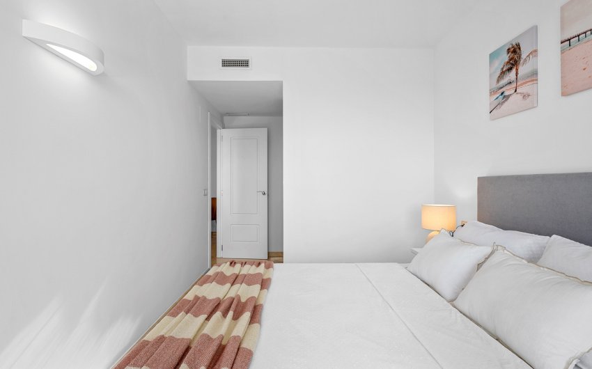 Resale - Apartment -
Finestrat - Sierra Cortina