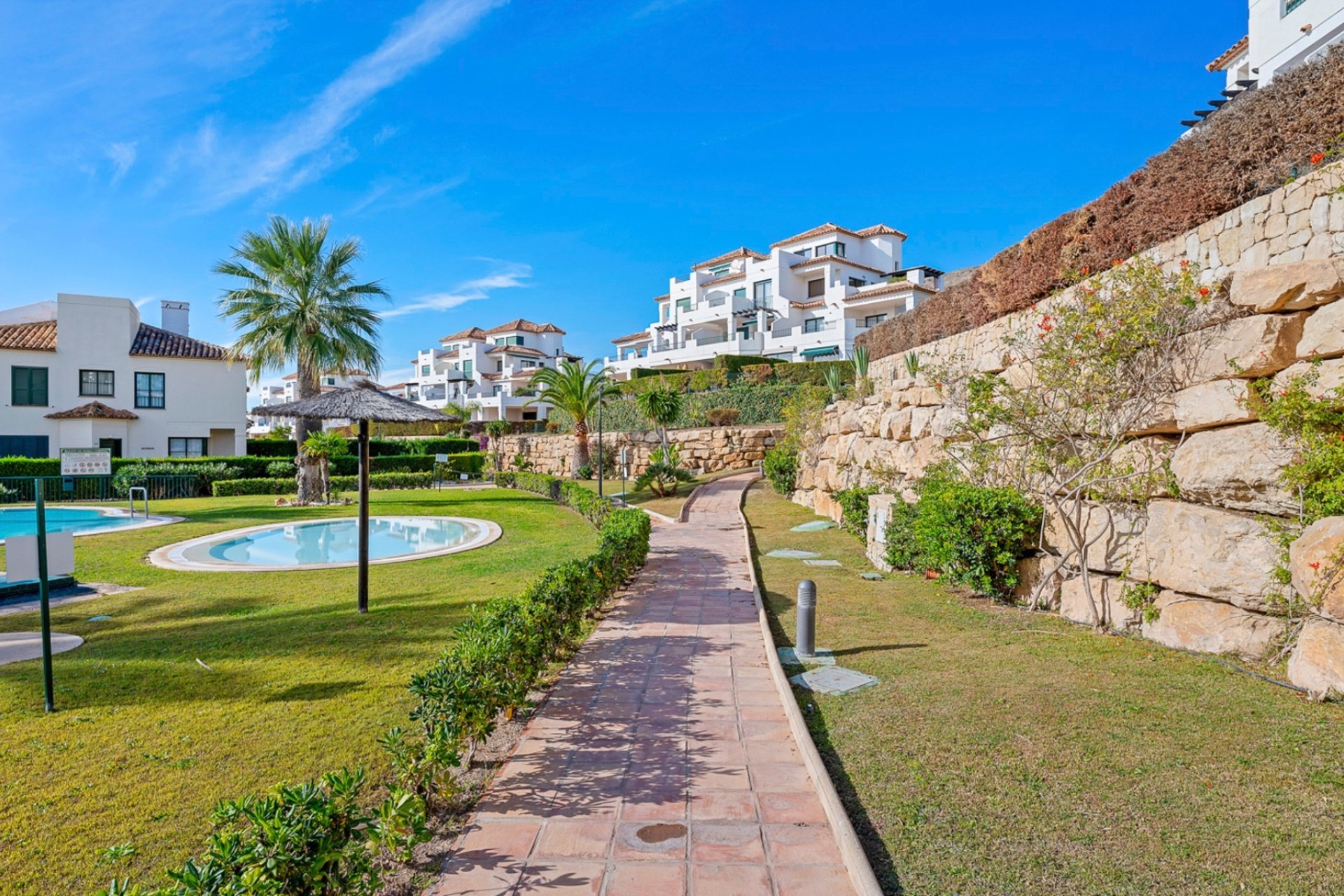 Resale - Apartment -
Finestrat - Sierra Cortina