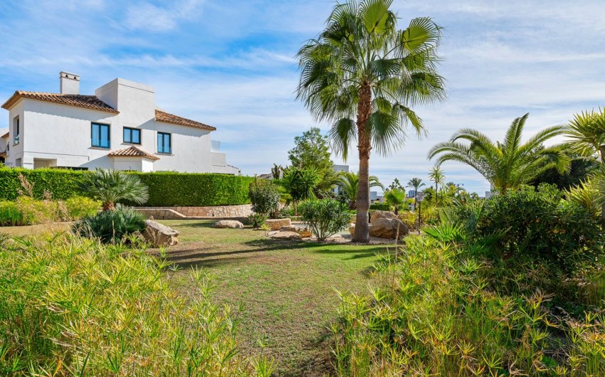 Resale - Apartment -
Finestrat - Sierra Cortina