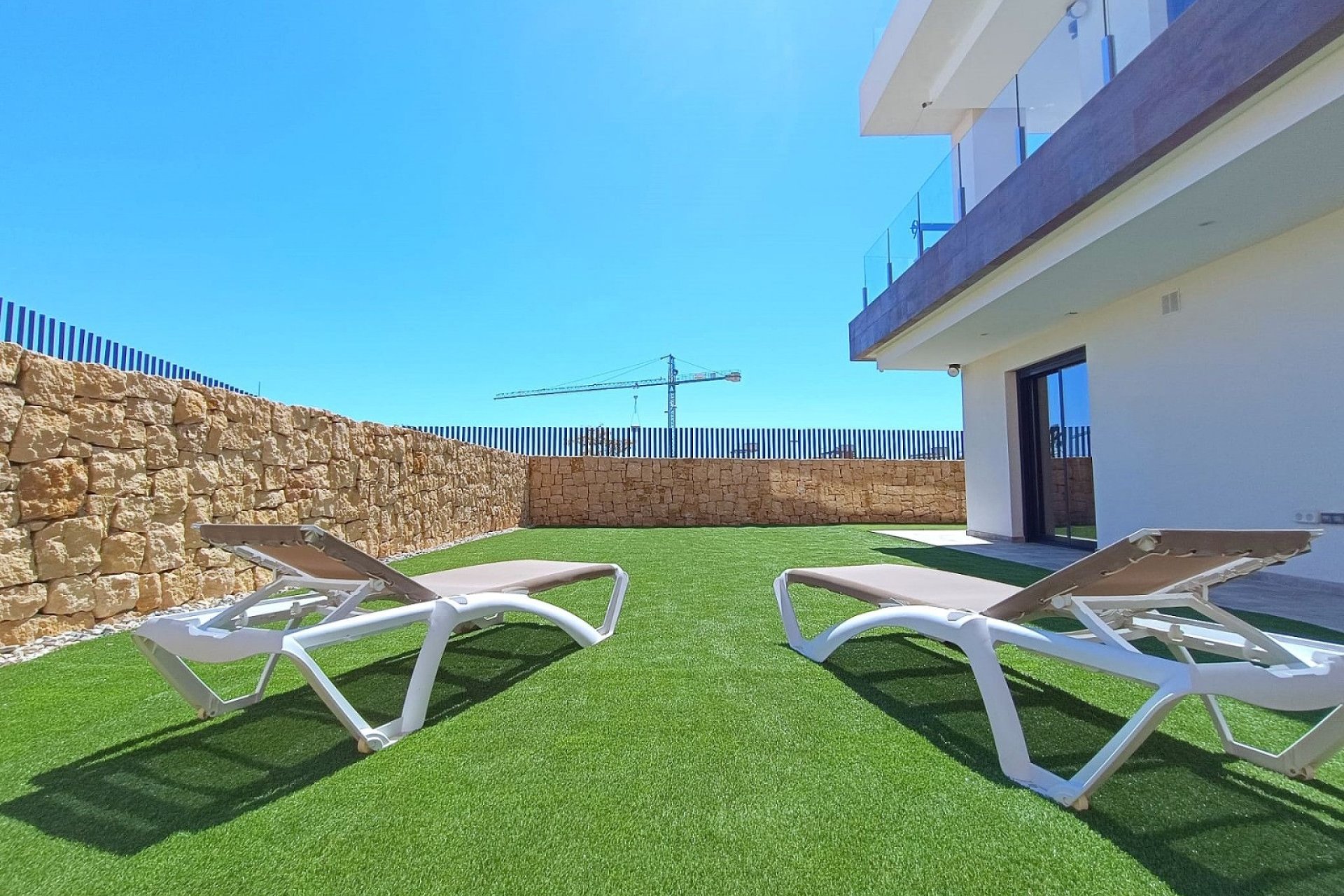 Resale - Apartment -
Finestrat