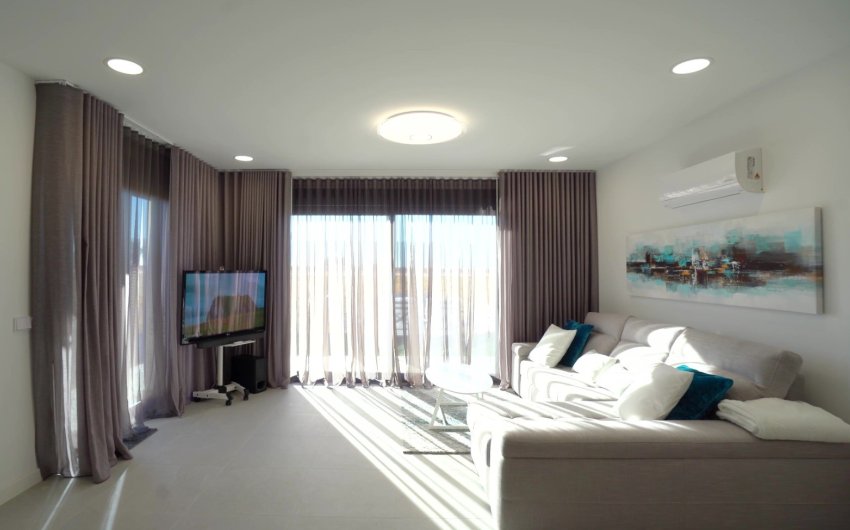 Resale - Apartment -
Finestrat