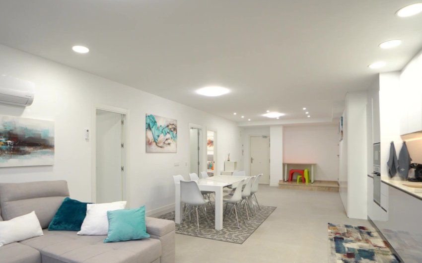 Resale - Apartment -
Finestrat