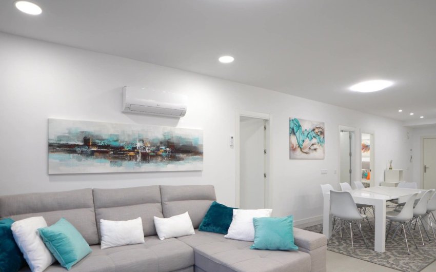 Resale - Apartment -
Finestrat