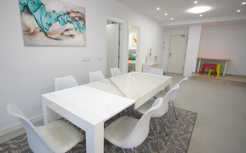 Resale - Apartment -
Finestrat