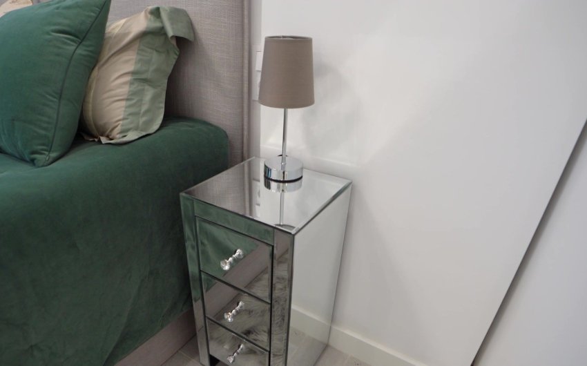 Resale - Apartment -
Finestrat