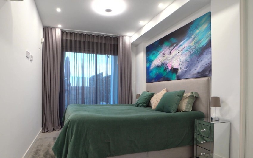 Resale - Apartment -
Finestrat