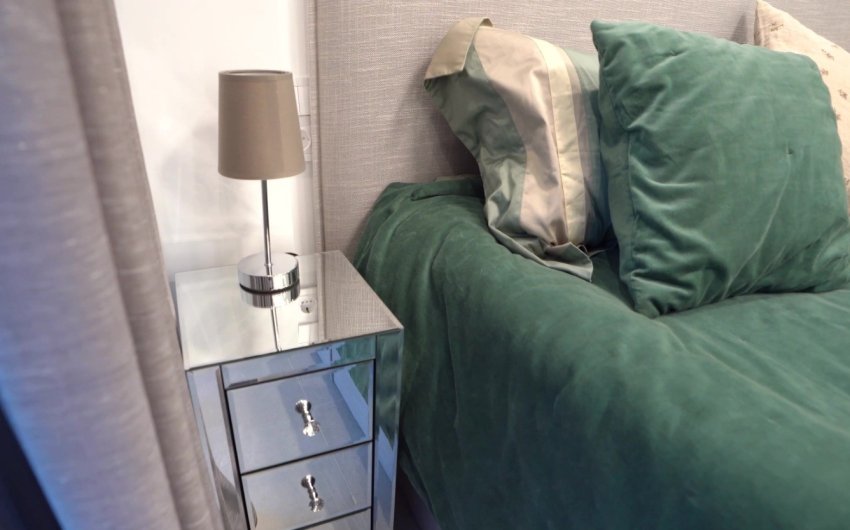 Resale - Apartment -
Finestrat