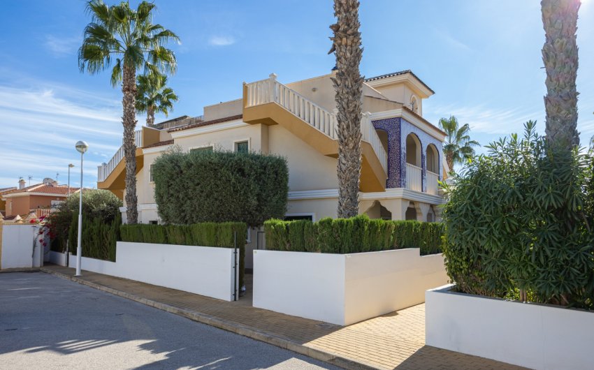 Resale - Apartment Flat -
Ciudad Quesada - Rojales - Doña Pepa