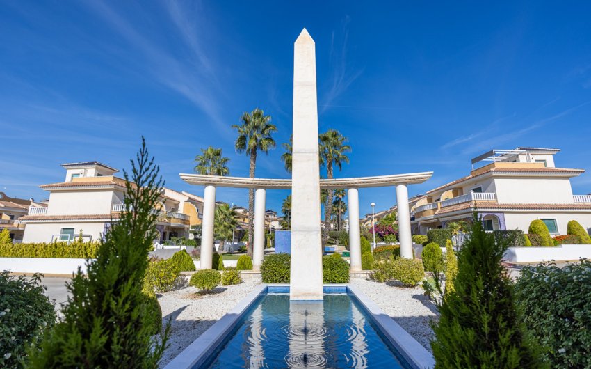 Resale - Apartment Flat -
Ciudad Quesada - Rojales - Doña Pepa