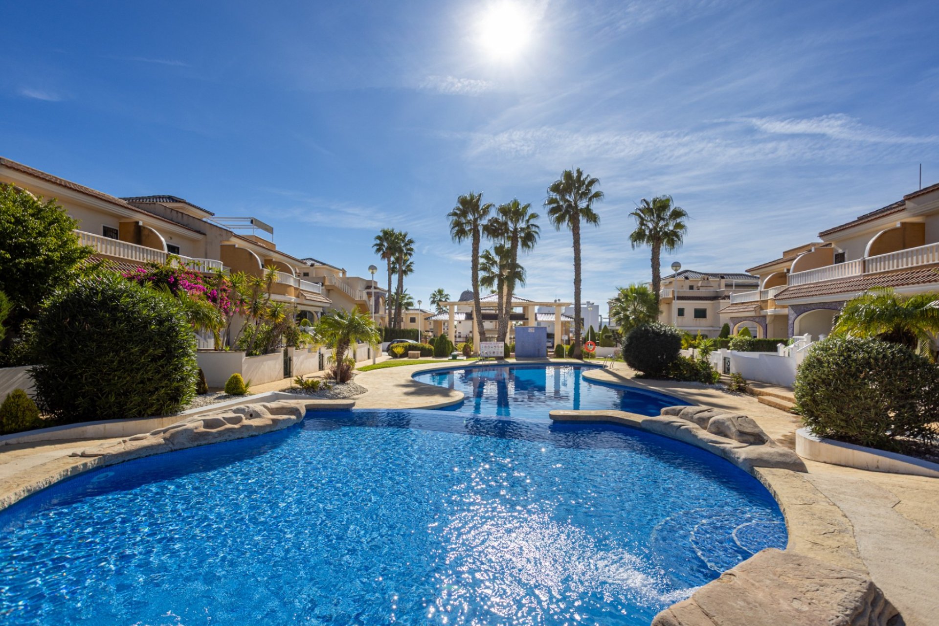 Resale - Apartment Flat -
Ciudad Quesada - Rojales - Doña Pepa