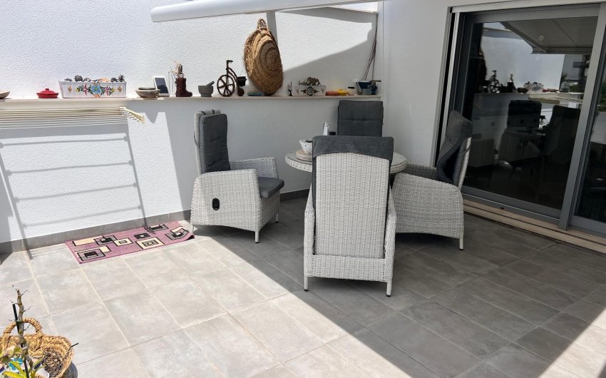 Resale - Apartment Flat -
Entre Naranjo - Vistabella Golf - Entre Naranjos Vistabella Golf