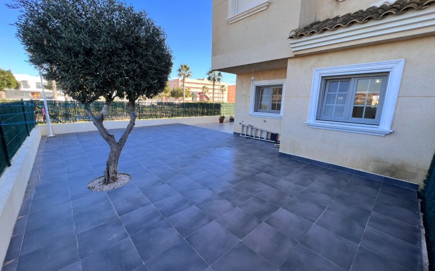 Resale - Apartment Flat -
Guardamar del Segura - El Raso