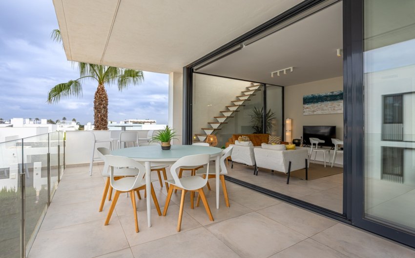 Resale - Apartment Flat -
Mar de Cristal