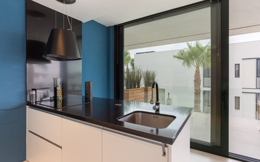 Resale - Apartment Flat -
Mar de Cristal