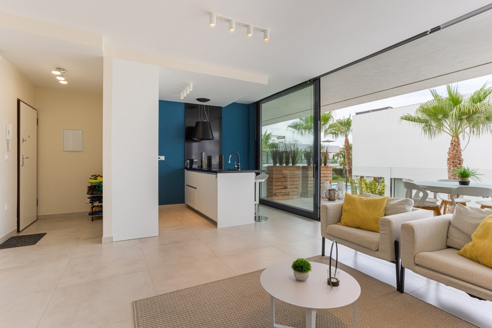 Resale - Apartment Flat -
Mar de Cristal